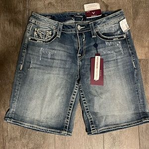 Vigoss Bermuda shorts